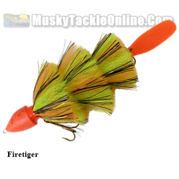 babythree400%ビーバー Beaver's Baits Baby Beaver - Musky Tackle Online